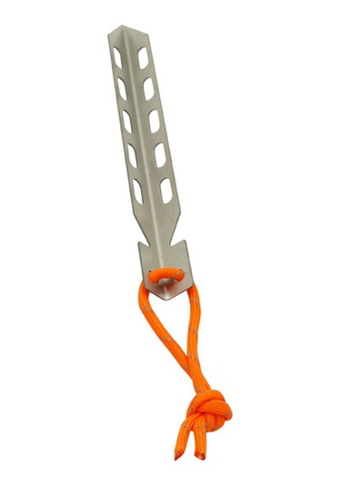 Symbee 10 Adet Çelik Çadır Çiviği - Taşınabilir Dış Mekan Fikstürü, Hafif Ve Dayanıklı Kamp Aksesuarı