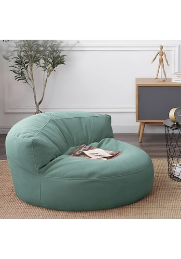 Good Night Twist Berjer Aktivite Koltuğu Ve Ayak Pufu Turkuaz