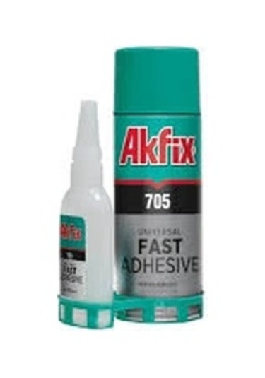 Küçük 100ml+25gr Hızlı Yapıştırıcı 5365