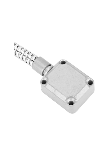 Yaozixa Kapı Açma-kapama Kablolarını Koruyucu, Paslanmaz Çelik, 8mm İç Çaplı, Dayanıklı Ve Pas Koruyucu Kordon Koruyucu