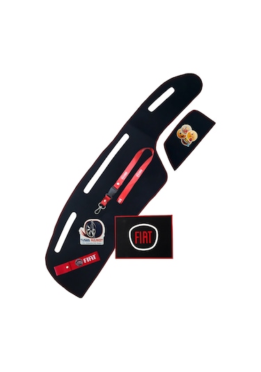 Fiat Tipo - Tempra Ön Göğüs Torpido Kaplama Halısı & Torpido Koruyucu Kılıf / Araç Aksesuar