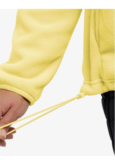 Jack Wolfskin Sumetro Kadın Sweatshirt C-jaca65075b30vl3 Sarı