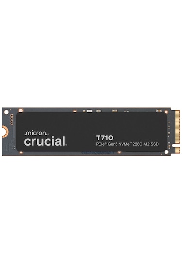 Crucial T710 1tb Pcıe Gen5 Nvme M.2 Ssd Ct1000t710ssd8