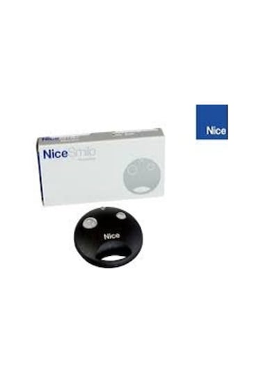 Nice Sm2 Kumanda Garaj Bariyer Kapi Kumandası