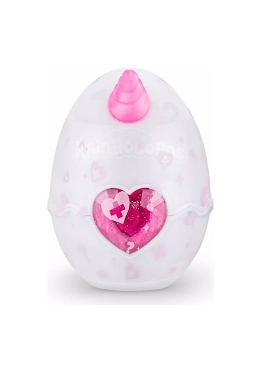Rainbocorn Unicorn Dev Sürpriz S4-9262 Pembe