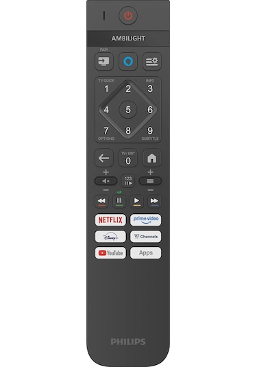 Phılıps 55MLED810/12 55" 4K QD MiniLED TV