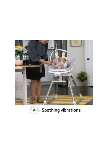 Ingenuity Beanstalk Baby To Big Kid 6'sı 1 Arada Mama Sandalyesi