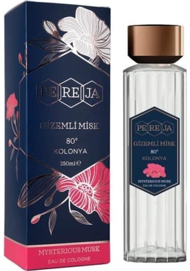 Pereja Gizemli Misk Kolonyası 250 ml