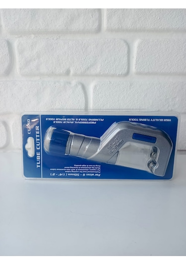 Donglı Tube Cutter Boru Makası 6-50 Mm Ct-650 1/4 - 2
