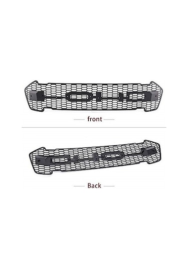 Ranger T7 Ön Panjur Izgara Ledli 2016+
