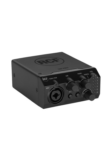 Rcf TRK PRO1 24-BIT 192kHz USB Ses Kartı