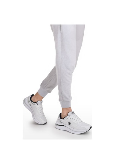 U.s. Polo Assn. Genesıs 5fx Beyaz Erkek Koşu Ayakkabısı 000000000101932513 Beyaz