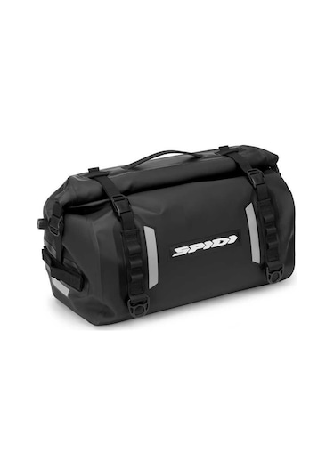 Spıdı Rolltop Bag Wp 35 L Siyah Siyah