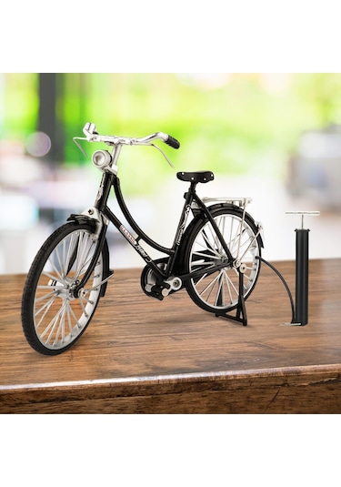 Dolıty 1:10 Bisiklet Modeli Figürler Oyuncak Stil-b