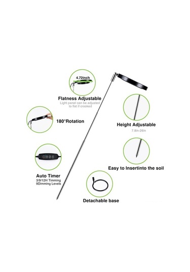 Yulong Moveevo Esnek Hortumlu 48 Led Işık - 180 Dönebilir Diğer