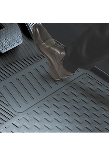 Skoda Octavia Paspas Sahler 4.5D Havuzlu 2013- Sonrası