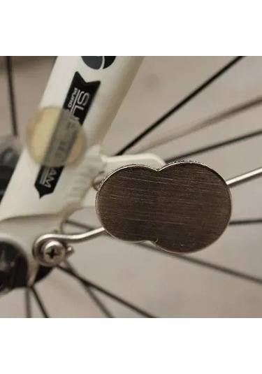 Maiyame Elektrikli Bisiklet Ve Katlanır Bisiklet Sp8 412 İçin Güçlü Manyetik Tutucu - Daire Şekilli B Tipi Manyet Aksesuarı