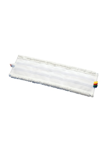 Ermop GCK MFSB 40 Gecko Soft Brite Mikrofiber Mop Beyaz 40 CM