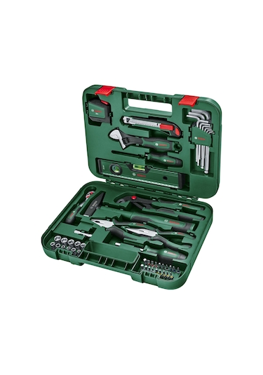 Bosch Advanced El Alet Seti 52 Parça - 1600A02BY7