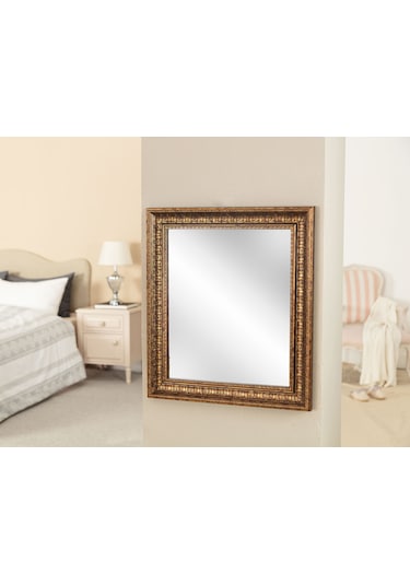 Madame Coco Belda Ayna 1kayna043950,5x57x8cm-kahverengi Kahverengi