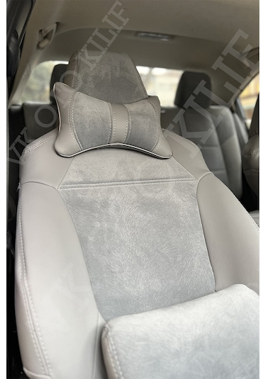 Vk Auto Toyota Corolla Uyumlu 2023 Sedan Araca Özel Koltuk Kılıfı