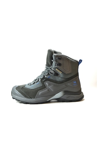 Gamelu 23kmvolt Gri Waterproof Su Geçirmez Outdoor Erkek Bot Gri
