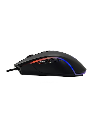 Gametech Vortex Kablolu RGB Optik Oyuncu Mouse