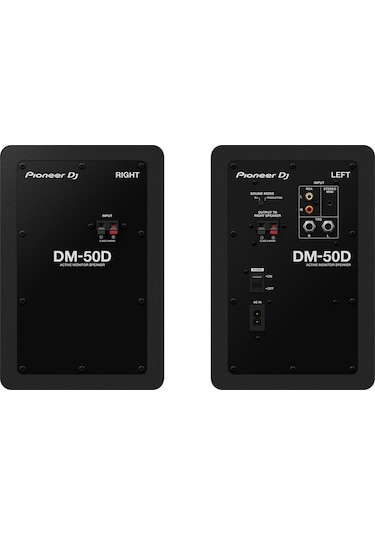Pioneer Dj Dm-50d