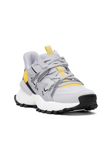 Lescon 25ybau00mrcyu Mercury 5 Trail Unisex Yürüyüş Ayakkabısı Gri Gri