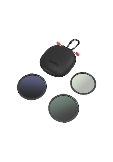 Smallrig 4649 Vnd Filtre Takımı