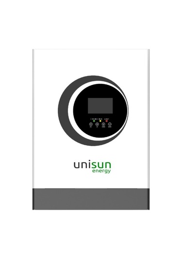 Unisun 6kw 6000w 48vsc Tam Sinüs İnverter