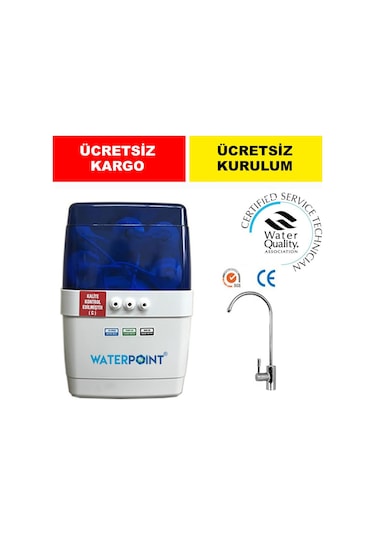 Istanbul Su Arıtma Cihazı Usa Kalitesi Dünya Markası