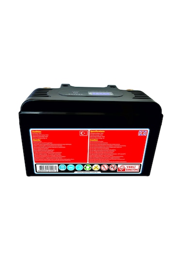 Pipower Active 12v 6ah Lithium Lifepo4 Lityum Motosiklet Aküsü