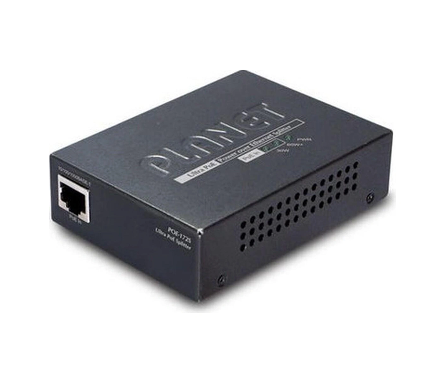 Planet Pl-poe-172s 10/100/1000mbps Ultra Poe Sigle Port Injector-83013