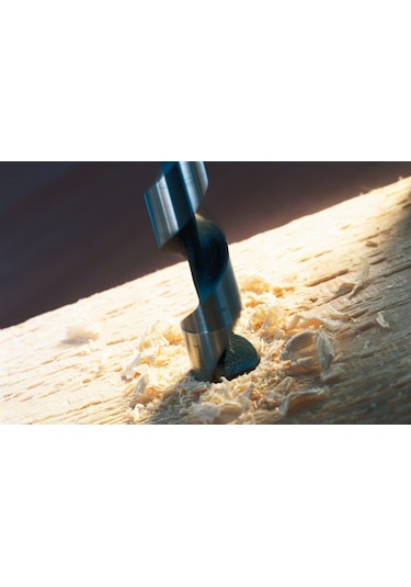 Bosch Yılan Matkap Ucu 12x235 mm - 2608597626