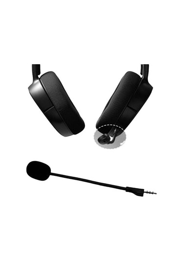 Logitech G PRO/G PRO X 7.1 3.5 mm Uyumlu Oyuncu Gaming Kulaklık Mikrofonu