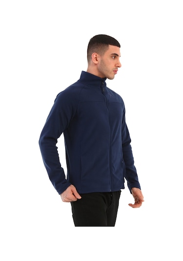 Raru Erkek Polar Ceket Lıdo Lacivert