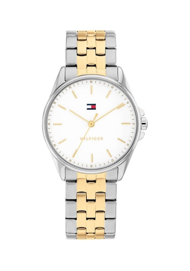 Tommy Hilfiger Th1782855 Kadın Kol Saati Metalik Gri