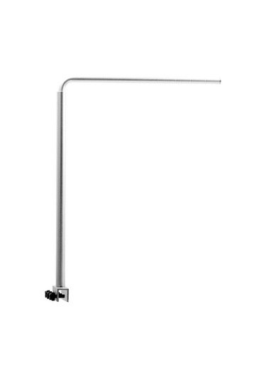 Silkroadselect Longbangdian Shop 1 Adet Tarzı Ros Alüminyum Alaşım Sabitleyici Braketi Gümüş Standı Akvaryum Led Işık Akvaryum Aksesuarları Aydınlatma Kaynağı Yeni Renkli