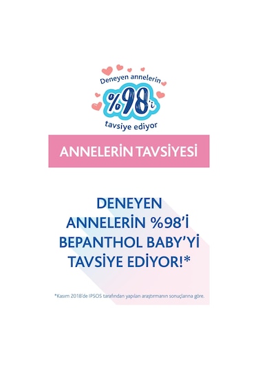 Bepanthol Baby Avantaj Paketi Pişik Önleyici Merhem 2 x 100 G