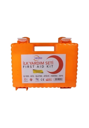 Çantalı Ilkyardım Seti Iy072 Termometresiz