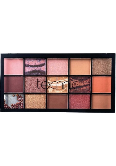 Technic Persuasion Pressed Pigment Palette
