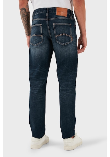 Armani Exchange Erkek Kot Pantolon Xm000049 Af18810 Mb001 Mavi Mavi Armani Exchange Erkek Kot Pantolon Xm000049 Af18810 Mb001 Mavi Mavi