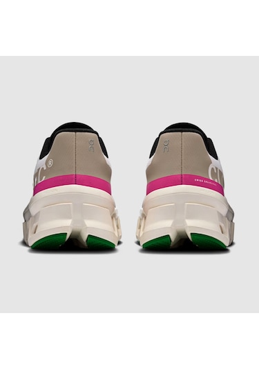 On Runnıng Cloudmonster Spor Ayakkabı 61.97652 61.97652 Kre Krem