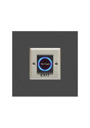 Expotech Acc06 Sıva Altı No Touch Temassız Buton