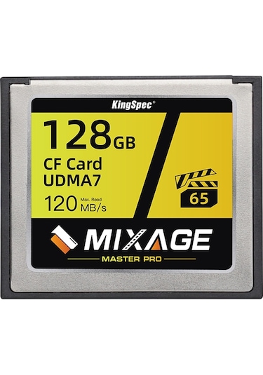 Kingspeccf65-128gb120mbs