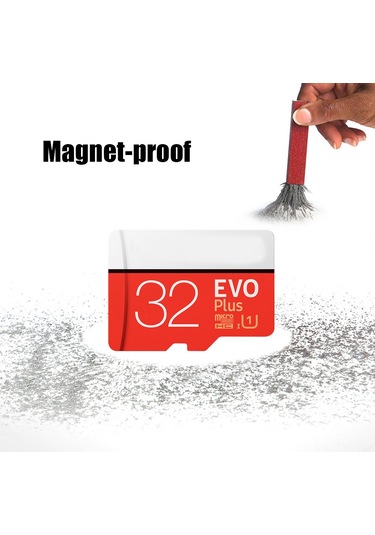 Teltree Evo Plus+ 64gb U3 Class10 Tf Kart Micro Sd - 100mb/s Okuma, 60mb/s Yazma Hızı İle 4k Uhd Video Desteği