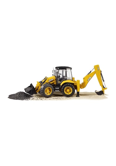 Bruder   Jcb 5Cx Eco Kepçeli Ekskavatör Br02454