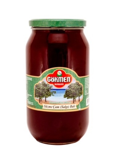 Gökmen Süzme Çam Balı Kavanoz (1360 gr.)