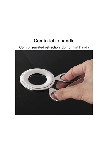 Sones Paslanmaz Çelik Yumurta Kabuğu Kesici Yumurta Kabuğu Açma Soyma Aletleri Diğer